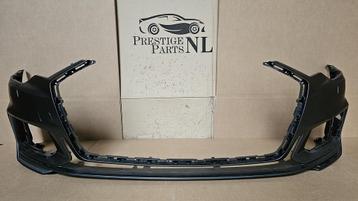 Voorbumper Audi A6 C8 4K S-Line 6xPDC KLS ORGINEEL BUMPER 