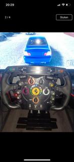 Thrustmatser ferrari wheel addon, Ophalen, Zo goed als nieuw, Stuur of Pedalen, PlayStation 5