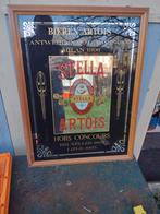 Spiegel brouwerij Stella Artois Leuven, Verzamelen, Gebruikt, Ophalen