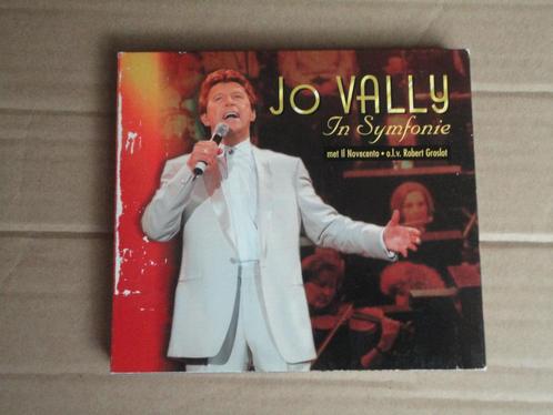 2CD - JO VALLY - In Symfonie - 2 CD - >>> Zie nota, Cd's en Dvd's, Cd's | Nederlandstalig, Ophalen of Verzenden