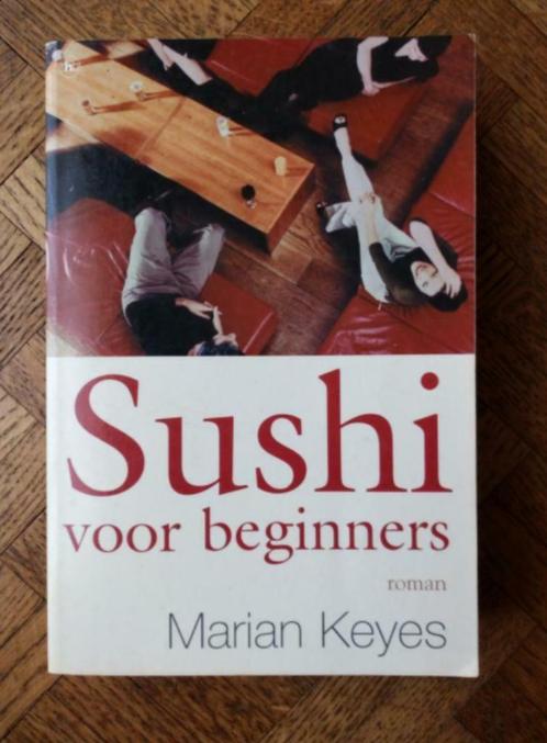 Marian Keyes: Sushi voor beginners, Livres, Romans, Utilisé, Enlèvement ou Envoi