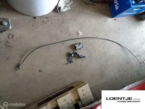 Motorkap hendel kabel bmw e30 325i 320i 318is 318i 316i, Auto-onderdelen, Klein materiaal, BMW, Gebruikt, Ophalen of Verzenden