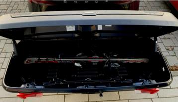 Thule trekhaakkoffer te huur beschikbaar voor biedingen