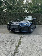 BMW i4 - i4 eDrive40 Gran Coupe M Sport, Auto's, BMW, Beige, Leder, 5 zetels, 5 deurs