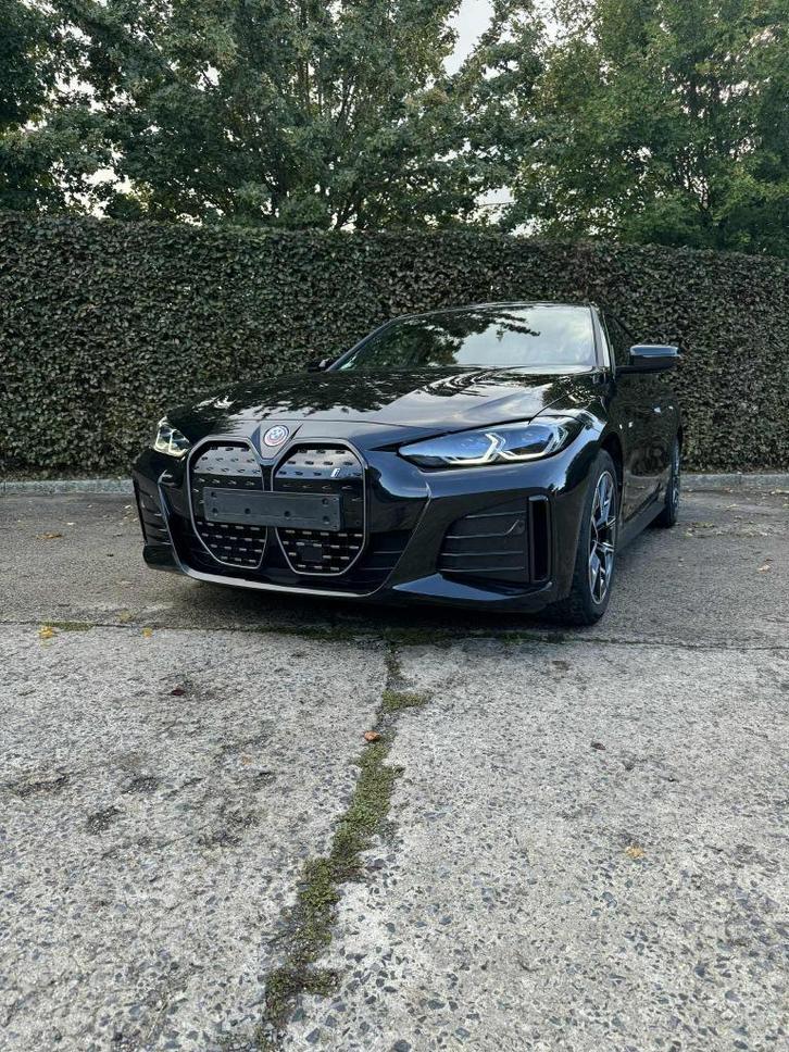 BMW i4 - i4 eDrive40 Gran Coupe M Sport, Auto's, BMW, Bedrijf, i4, 360° camera, ABS, Achteruitrijcamera, Adaptieve lichten, Airbags
