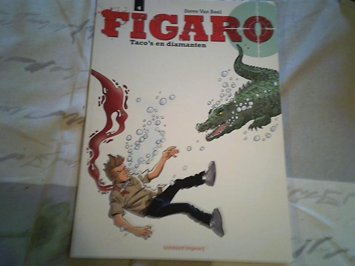 Standaard uitgeverij strips deel 1, Boeken, Stripverhalen, Gelezen, Meerdere stripboeken, Ophalen of Verzenden