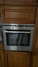 Heteluchtoven AEG, Gebruikt, Hete lucht, Oven met grill, Inbouw