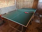 Table de ping-pong - Tennis de table, Sport en Fitness, Ophalen, Gebruikt