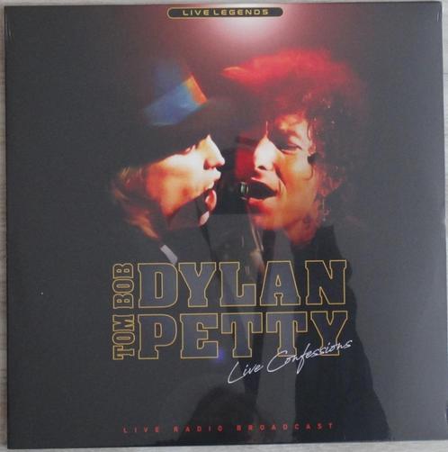 LP Bob Dylan with Tom Petty Nieuw Vinyl Geseald, CD & DVD, Vinyles | Pop, Neuf, dans son emballage, Enlèvement ou Envoi