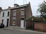 BOUSSU Maison  à vendre 3 chambres et jardin, Immo, Huizen en Appartementen te koop, Boussu, 3 kamers, Provincie Henegouwen