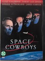 DVD des cowboys de l'espace, Science-Fiction, Enlèvement ou Envoi