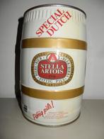 Stella Artois Valkenswaard 5 liter bier vaatje (50 jaar oud, Verzamelen, Biermerken, Ophalen of Verzenden, Stella Artois