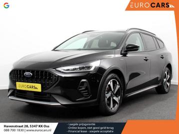 Ford Focus Wagon 1.0 EcoBoost 155pk Automaat Hybrid Active X beschikbaar voor biedingen