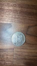 250 Belgische Frank 1976, Postzegels en Munten, Ophalen of Verzenden
