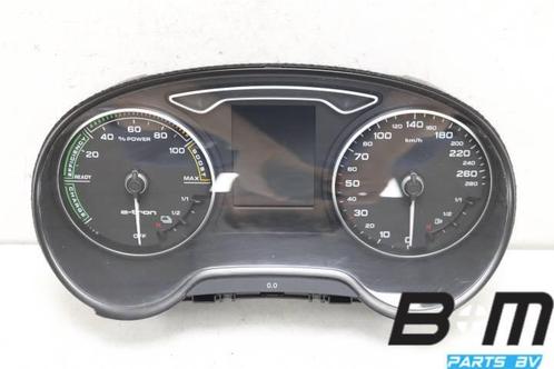 Teller unit Audi A3 8V E-Tron 8V0920870Q, Auto-onderdelen, Dashboard en Schakelaars, Gebruikt