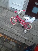 Meisjesfiets 14 inch, Ophalen of Verzenden, Zo goed als nieuw