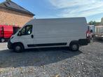 2021 Peugeot Boxer Bedrijfswagen, Auto's, Gebruikt, Overige brandstoffen, Bedrijf, Handgeschakeld