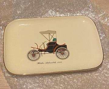 Collector’s item : schotel Winton Automobile 1898 beschikbaar voor biedingen