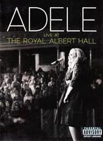 Adele - Live At The Royal Albert Hall., Cd's en Dvd's, Dvd's | Muziek en Concerten, Alle leeftijden, Ophalen of Verzenden, Muziek en Concerten