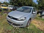 2011 Volkswagen Golf VI Personenauto, Auto's, Volkswagen, Gebruikt, Overige brandstoffen, Bedrijf, Handgeschakeld