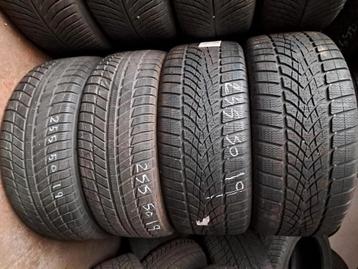 255/50R19 2555019 255/50/19 winter Dunlop en SYRON  beschikbaar voor biedingen