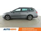 Volkswagen Golf 1.6 TDI Join (bj 2019), Auto's, Voorwielaandrijving, Stof, Gebruikt, Euro 6