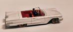 DINKY TOYS FRANCE FORD THUNDERBIRD REF 555, Enlèvement ou Envoi, Utilisé, Voiture, Dinky Toys