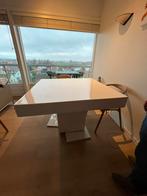 Eettafel witte lak, Immo