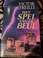 Boek Victor O'Reilly  -  Het spel van de beul, Boeken, Gelezen, Ophalen of Verzenden, Victor O'Reilly, Amerika