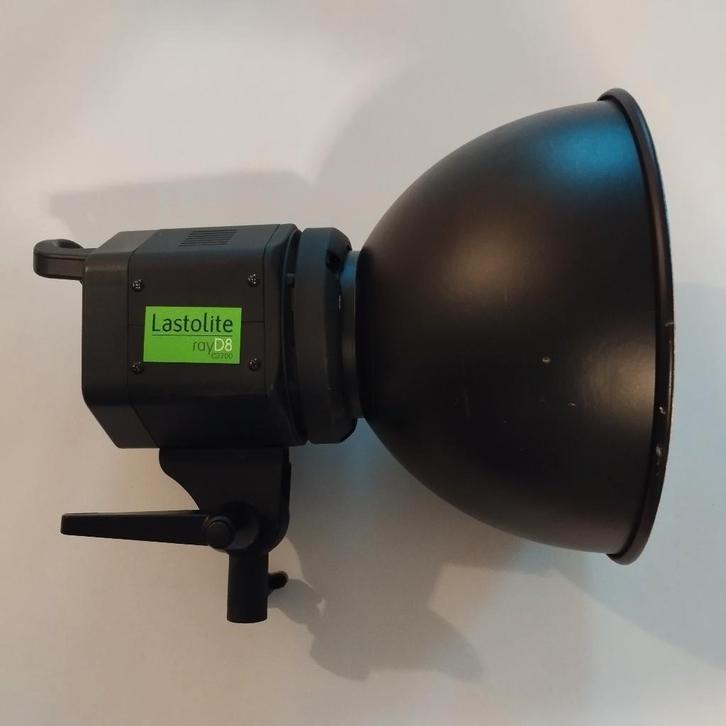 2 Lastolite Ray D8 c3200 video lampen, TV, Hi-fi & Vidéo, Appareils professionnels, Comme neuf, Vidéo, Enlèvement ou Envoi