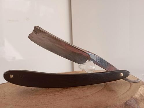 Anciens rasoirs coupe-choux straight razor Sheffield, Antiek en Kunst, Curiosa en Brocante, Ophalen of Verzenden