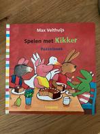 Mark Velthuijs - puzzelboek Kikker en zijn vriendjes, Boeken, Ophalen