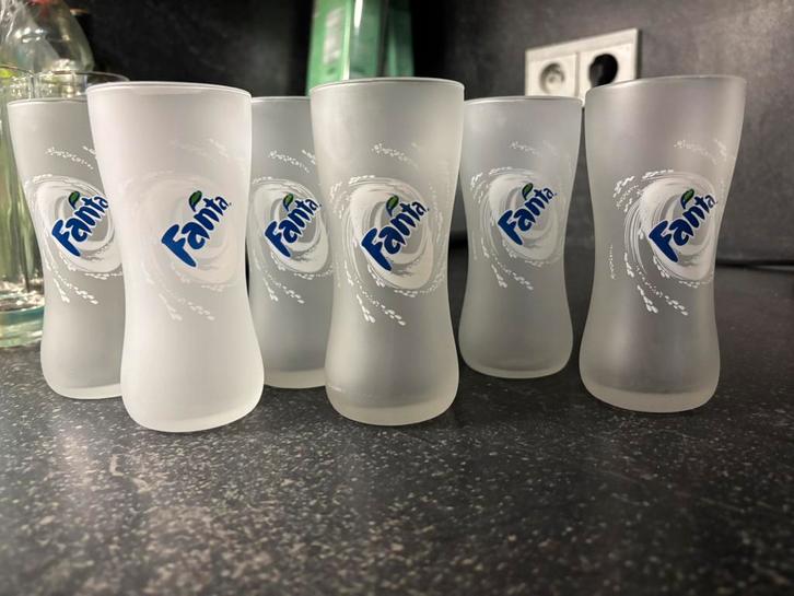 Verschillende soorten glazen, Verzamelen, Glas en Drinkglazen, Gebruikt, Ophalen