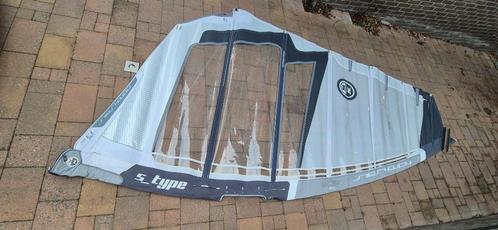 Windsurfzeilen koopjes, Watersport en Boten, Windsurfen, Gebruikt, Zeil, Met draagtas, Ophalen