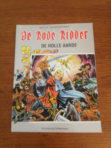 De Rode Ridder 163 De Holle Aarde