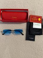 Cartier bril, Handtassen en Accessoires, Zonnebrillen en Brillen | Heren, Ophalen, Zo goed als nieuw, Bril