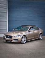 JAGUAR XE R-Sport, Auto's, Jaguar, Automaat, 4 cilinders, 110 g/km, Beige