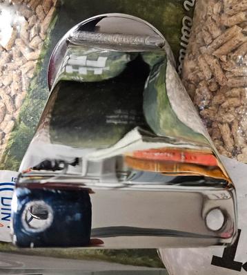 Vespa chromen reservewielsteun  beschikbaar voor biedingen
