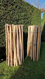 Kastanje afsluiting 1m hoogte, Tuin en Terras, Tuinhekken en Hekwerk, Ophalen, Nieuw, Hout, Tuinhek