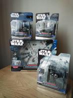 STAR WARS Micro Galaxy Squadron lot vaisseaux ( NEUFS ), Figurine, Enlèvement ou Envoi, Neuf