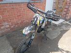 Dirt bike 125cc orion AGB 37 17/14, Ophalen, Zo goed als nieuw, Dirtbike
