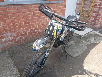 Dirt bike 125cc orion AGB 37 17/14 beschikbaar voor biedingen