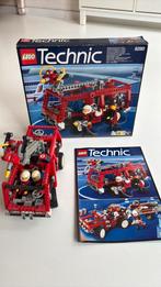 Lego technic 8280, Verzamelen, Ophalen, Zo goed als nieuw