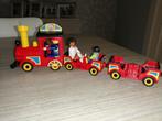 playmobil (5549) - kermis kindertrein, Kinderen en Baby's, Complete set, Zo goed als nieuw, Ophalen