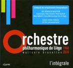 50e Anniversaire Orchestre Philharmonique De Liège, CD & DVD, CD | Classique, Comme neuf, Autres types, Envoi, Du modernisme à nos jours
