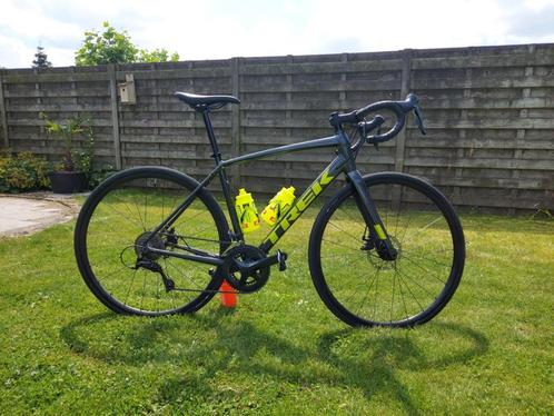 Trek Domane AL3 disc, Fietsen en Brommers, Fietsen | Racefietsen, Gebruikt, Heren, Overige merken, 15 tot 20 versnellingen, Overige maten