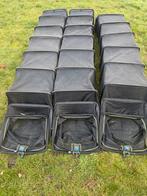 3 leefnetten Matrix Carp 3 meter, Watersport en Boten, Hengelsport | Witvissen, Ophalen of Verzenden, Zo goed als nieuw