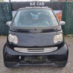 SMART FORFOUR 0.7 BENZINE 2005 170.000 KM PRIJS 650 EURO, Auto's, Automaat, Zwart, Zwart, Bedrijf