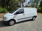 Mercedes Vito 111, Auto's, 4 deurs, Achterwielaandrijving, Zwart, Wit