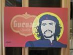 Schilderij Che Guevara, Ophalen